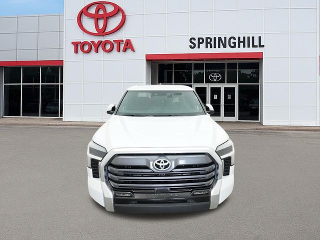 New 2026 Toyota Tundra Truck