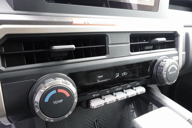 new 2025 Toyota Tacoma car