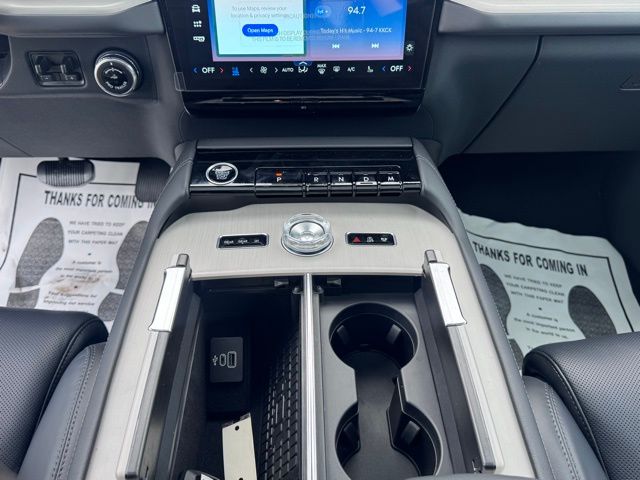 2025 Lincoln Navigator Reserve L