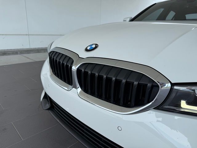 Used 2019 BMW 3 Series 330i with VIN 3MW5R7J59K8B00733 for sale in Diberville, MS