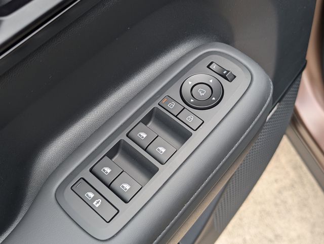 2026 Hyundai Santa Fe Calligraphy Brown at Baytown Hyundai