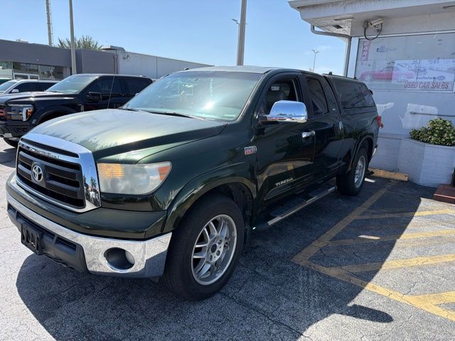 2011 Toyota Tundra Grade 5.7L V8 Double Cab FFV 4WD