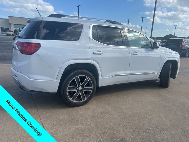 2019 GMC Acadia Denali 3