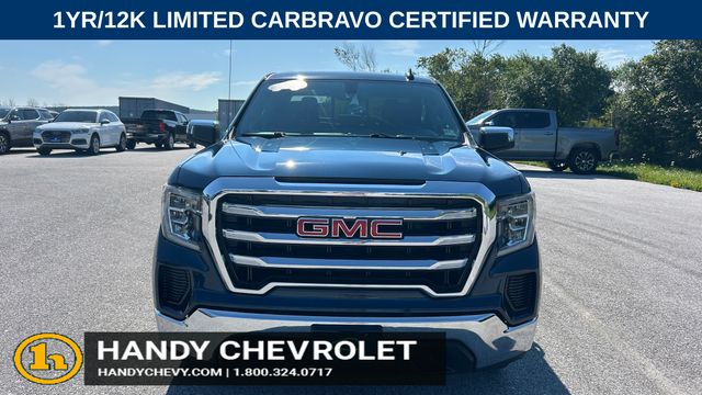 Used 2020 GMC Sierra 1500 Truck