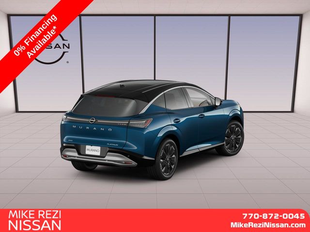New 2026 Nissan Murano SUV