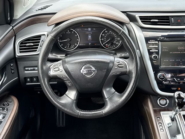 Used 2019 Nissan Murano SUV