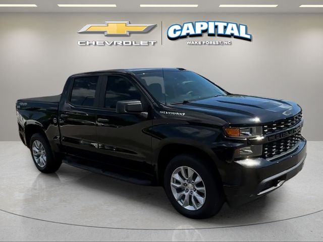 Used 2022 Black Chevrolet Custom image 7