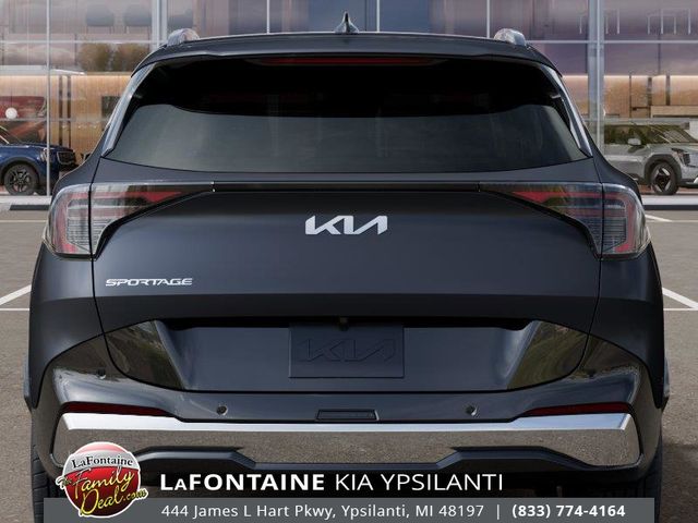 2026 Kia Sportage SX Prestige - Photo 13