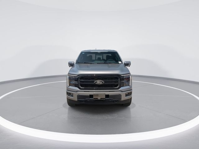 New 2026 Iconic Silver Metallic Ford Lariat® image 3