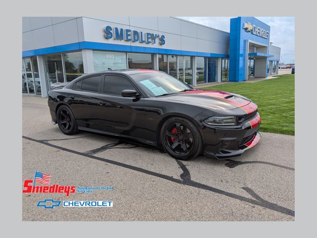  2017 Dodge Charger R/T Scat Pack RWD   