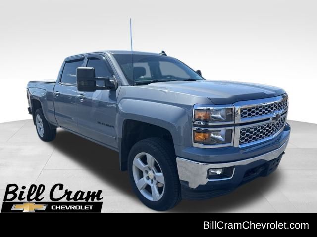 2015 Chevrolet Silverado 1500 LT photo
