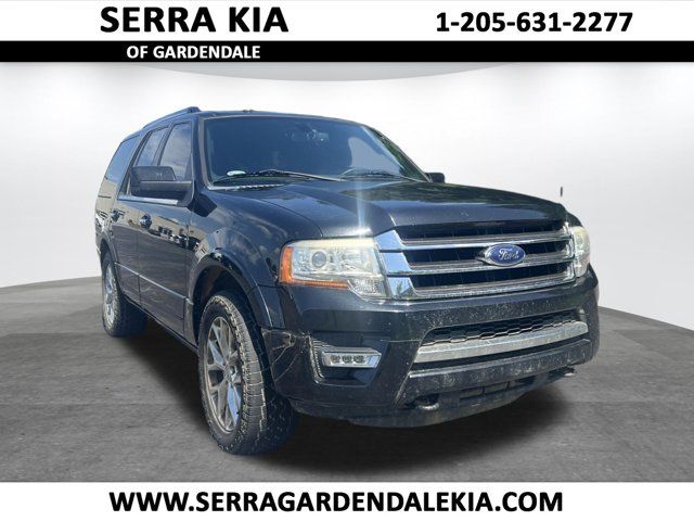 2015 Ford Expedition Limited 4WD