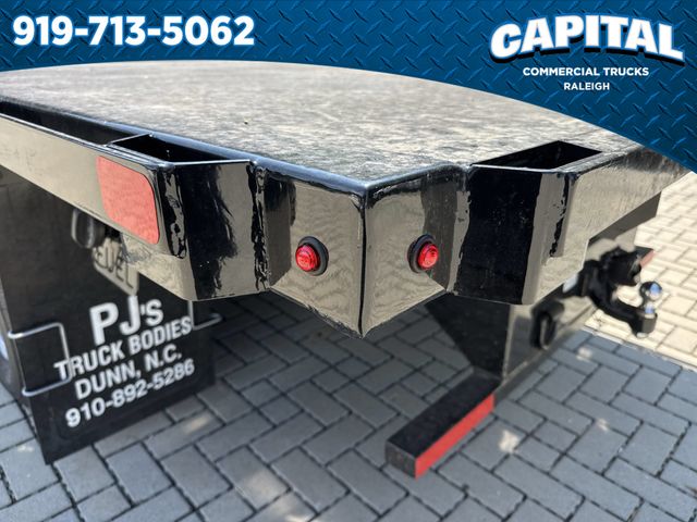 New 2026 Black Ford 10FT FLATBED image 17