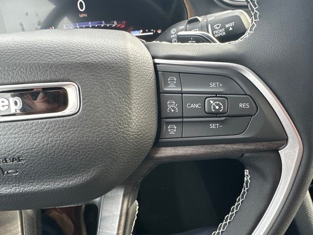 New 2024 Jeep Grand Cherokee Limited For Sale in Gloucester, MA