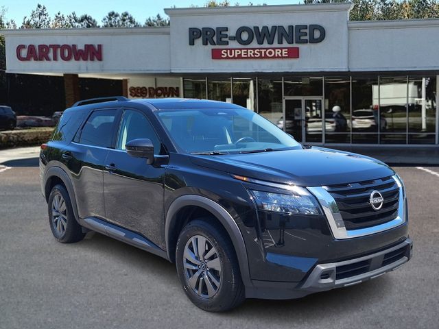 2025 Nissan Pathfinder