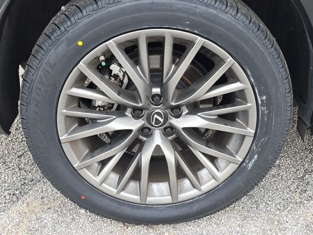 2022 Lexus RX 350 F Sport Handling:B02044