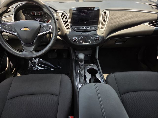 Used 2024 Chevrolet Malibu Sedan