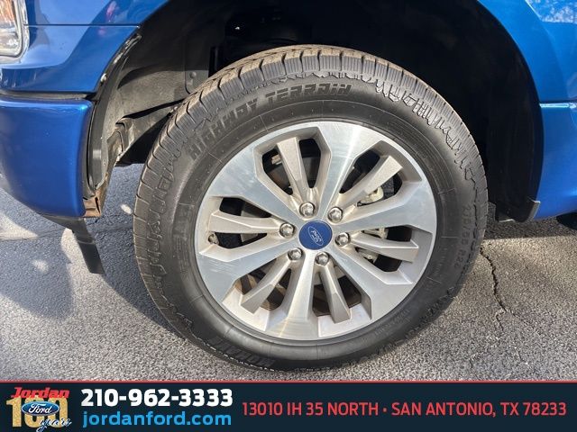 Used Car 2018 Ford F-150  Xl For Sale Under $25,000 In San Antonio, Texas