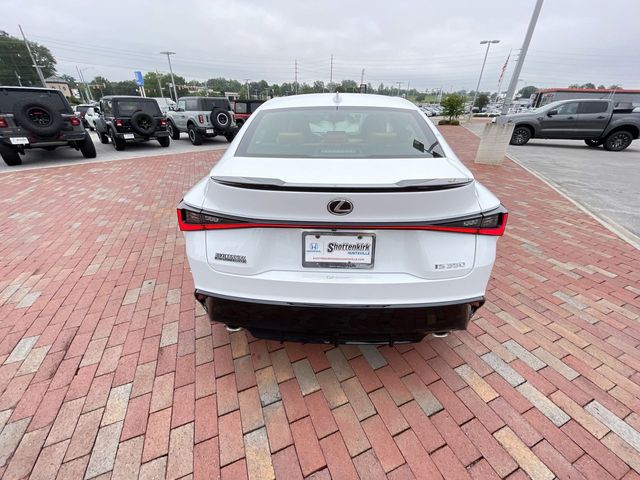 Used 2025 Lexus IS Sedan