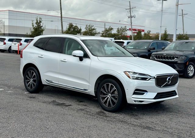 2019 Volvo XC60 T6 Inscription