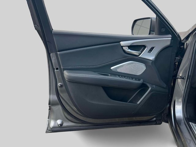 used 2023 Acura RDX car, priced at $34,465