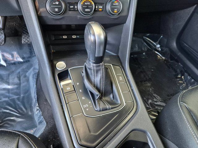 Used 2021 Volkswagen Tiguan SUV
