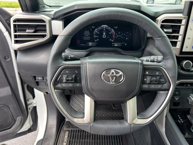 Used 2025 Toyota Sequoia SUV