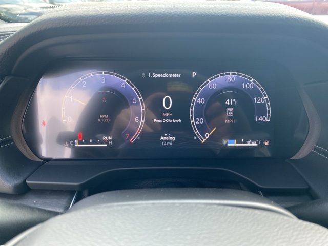 2026 Jeep Grand Cherokee L Laredo - Baltic Gray Metallic Clearcoat exterior view 12