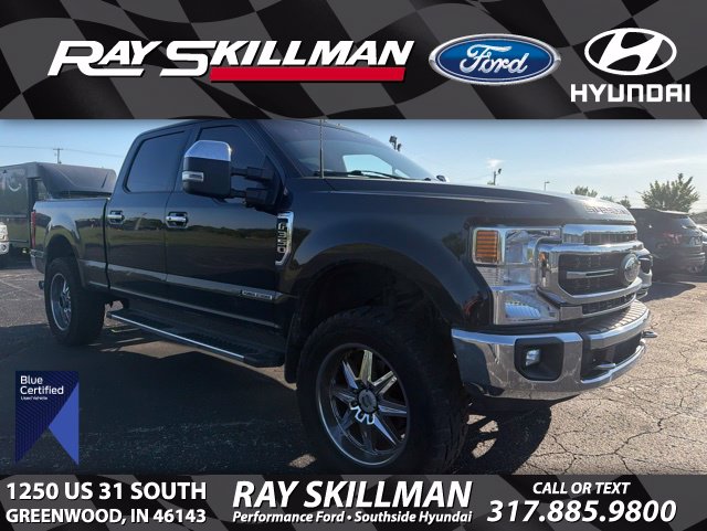 2020 Ford F-350SD 2020 Ford F-350SD Lariat Super Crew