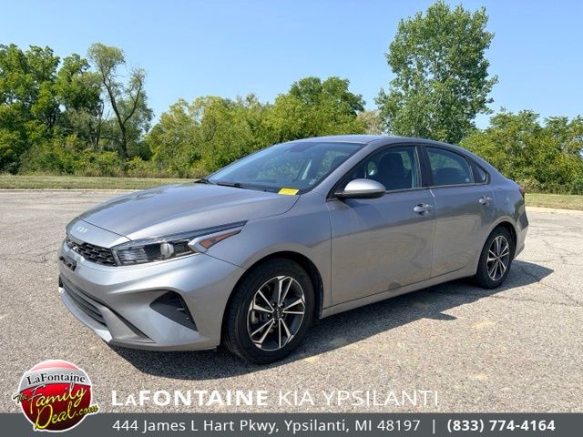 2024 Kia Forte LXS