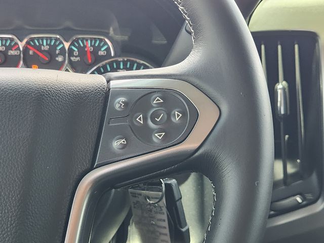 2014 Chevrolet Silverado 1500 LT Red at Community Honda