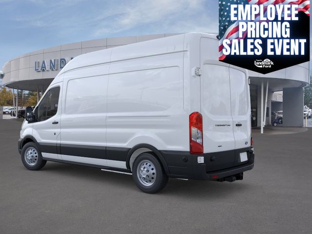 new 2026 Ford Transit-250 car, priced at $58,879