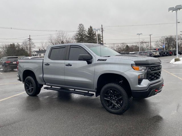 used 2024 Chevrolet Silverado 1500 car, priced at $39,279