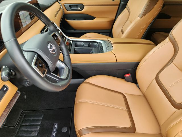 Used 2026 Nissan Armada SUV