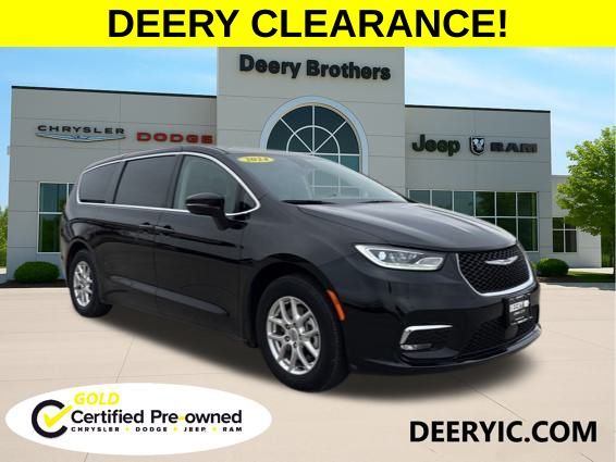 2024 Chrysler Pacifica Touring L FWD