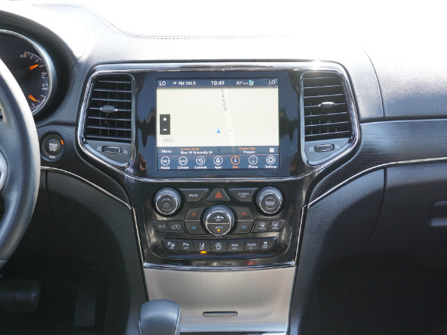Used 2021 Jeep Grand Cherokee SUV
