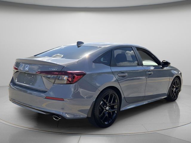 2025 Honda Civic - $23,997
