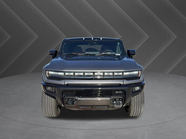 2026 GMC Hummer EV SUV 3X Gray at Classic Chevrolet Galveston