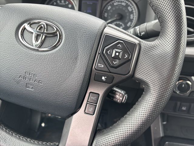 used 2020 Toyota Tacoma car, priced at $32,629