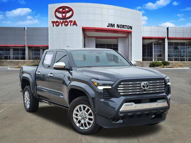 2026 Toyota Tacoma