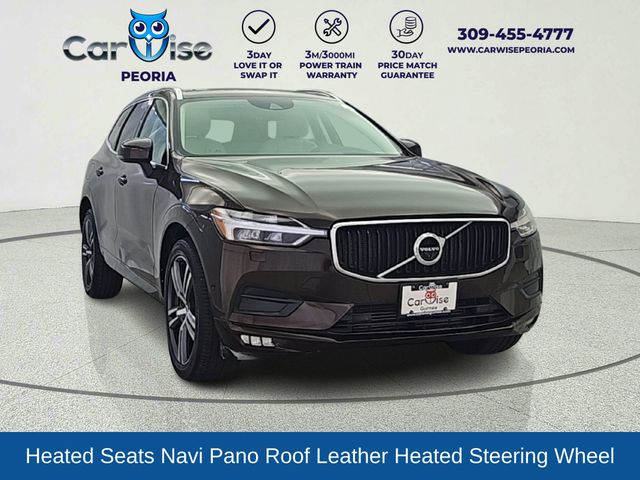 2018 Volvo XC60 T6 Momentum AWD