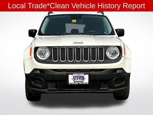 Used 2016 Jeep Renegade SUV