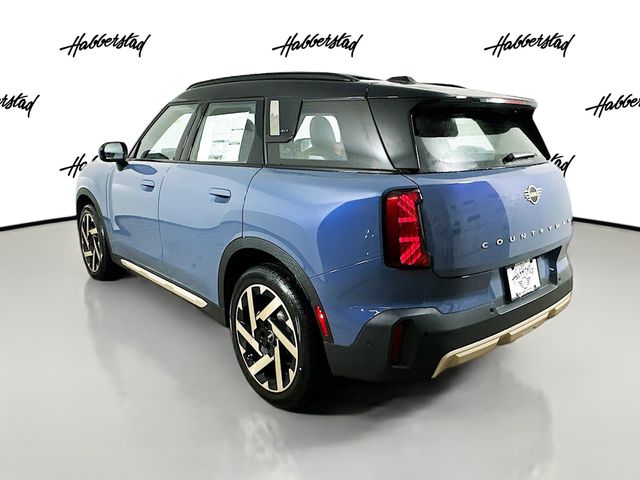 2025 MINI Cooper S Countryman Base 7