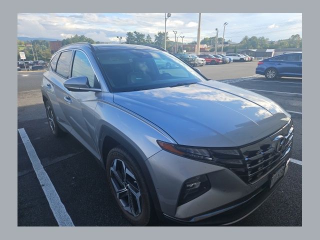 2024 Hyundai Tucson Hybrid Limited AWD