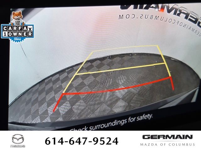 Certified Used 2023 Black Mazda 2.5 S image 31