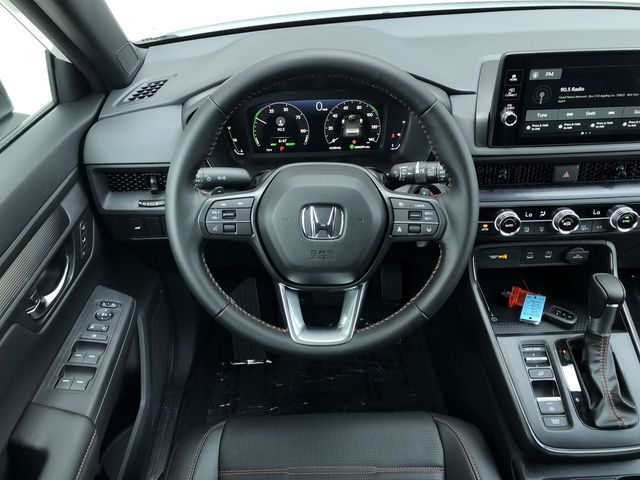new 2026 Honda CR-V Hybrid car, priced at $38,693