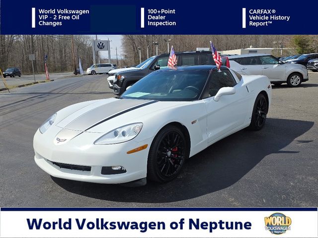 2009 Chevrolet Corvette 1LT Coupe RWD