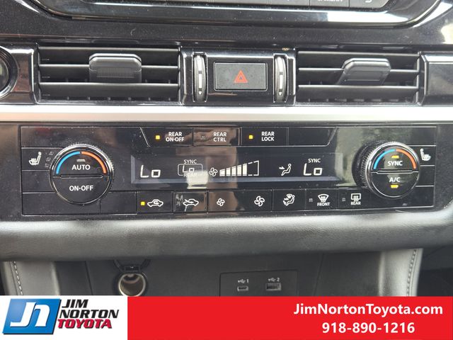 Used 2025 Nissan Pathfinder SUV