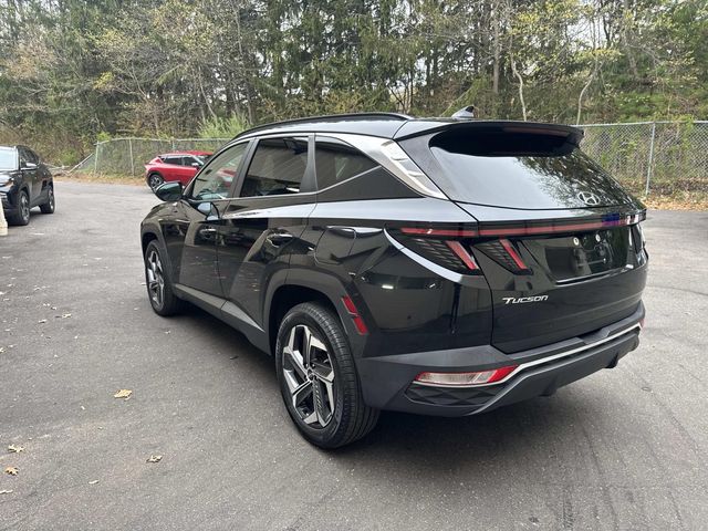 2023 Hyundai Tucson - Image 9