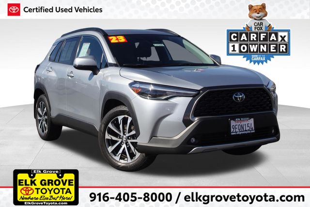 2023 Toyota Corolla Cross XLE FWD